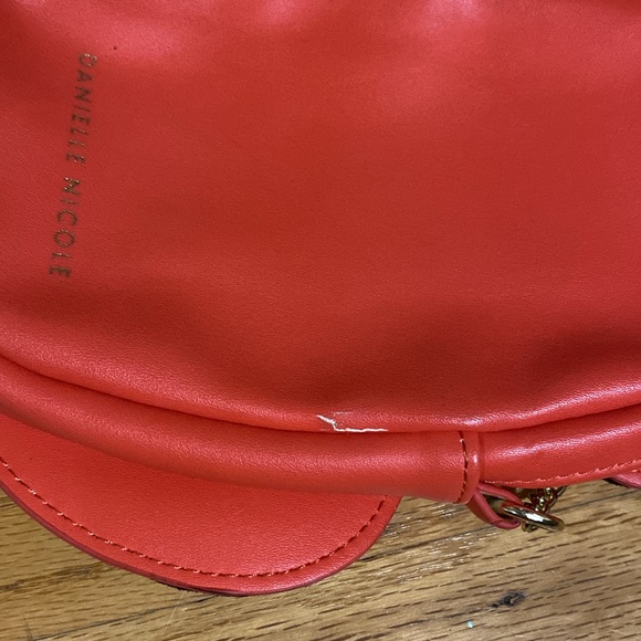 The Little Mermaid Danielle Nicole Crossbody Pre-owned - Picture 3 of 5